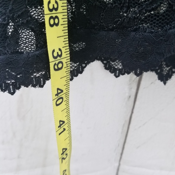 Black Lace Dress - Picture 6 of 6